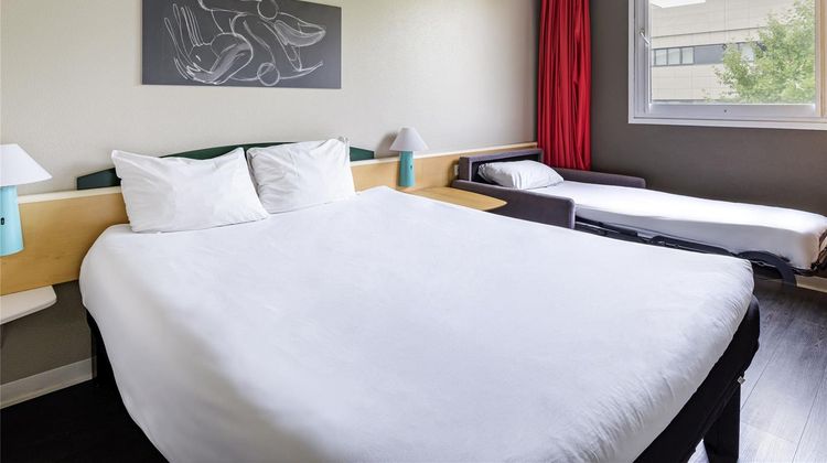 Ibis Madrid Getafe Room
