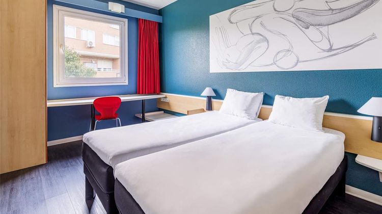 Ibis Madrid Getafe Room
