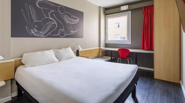 Ibis Madrid Getafe Room