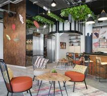 Ibis Madrid Getafe Exterior