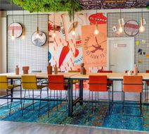 Ibis Madrid Getafe Exterior