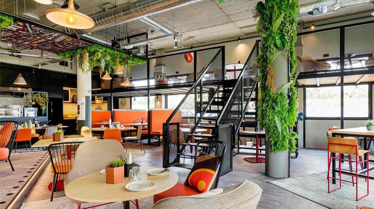 Ibis Madrid Getafe Restaurant