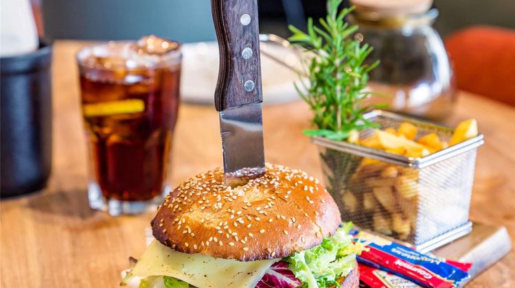 Ibis Madrid Getafe Restaurant