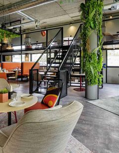 Ibis Madrid Getafe