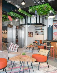 Ibis Madrid Getafe