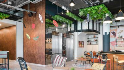 Ibis Madrid Getafe