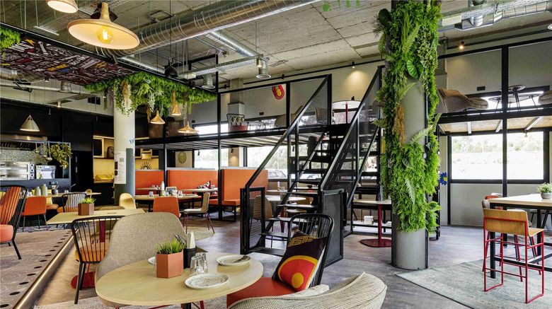 Ibis Madrid Getafe Exterior. Images powered by <a href="https://iceportal.shijigroup.com" target="_blank" rel="noopener">Ice Portal</a>.