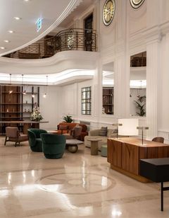 Moevenpick Budapest Centre