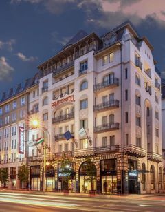 Moevenpick Budapest Centre