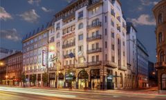 Moevenpick Budapest Centre