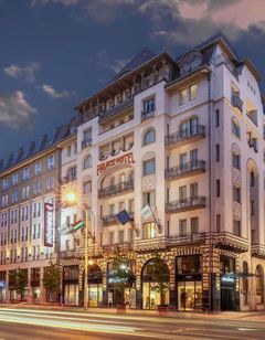 Moevenpick Budapest Centre