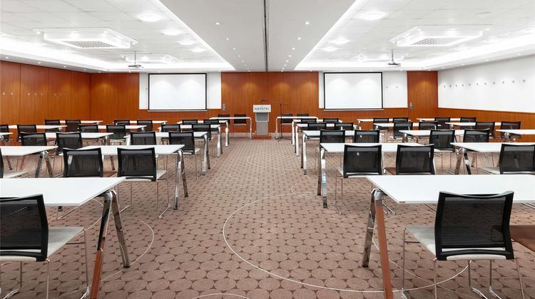Moevenpick Budapest Centre Meeting