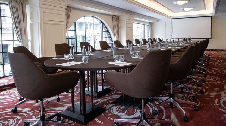 Moevenpick Budapest Centre Meeting