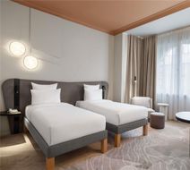 Moevenpick Budapest Centre Exterior
