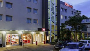 Ibis Winterthur City