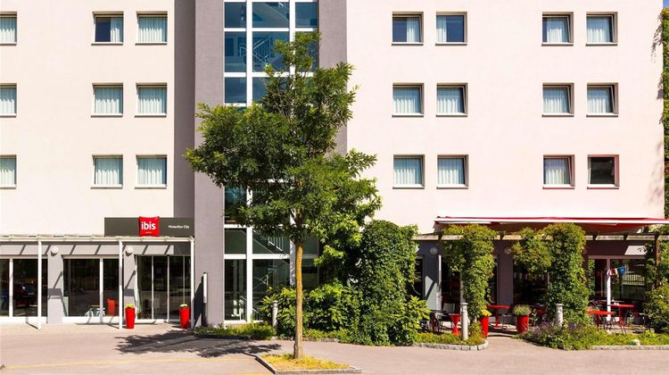 Ibis Winterthur City Exterior