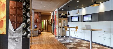 Ibis Winterthur City Exterior