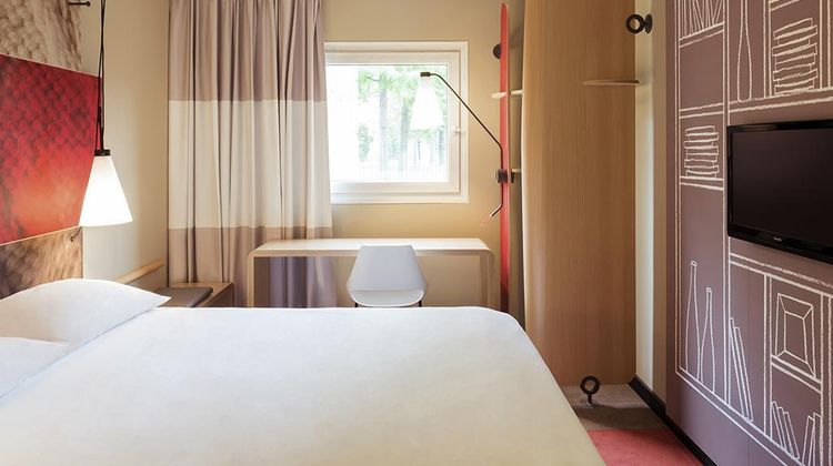 Ibis Winterthur City Room