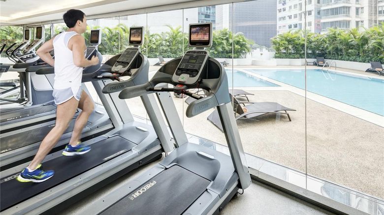 <b>Novotel Century Hong Kong Hotel Health</b>. Images powered by <a href="https://iceportal.shijigroup.com/" title="IcePortal" target="_blank">IcePortal</a>.