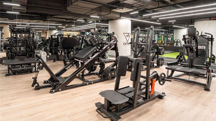 Novotel Century Hong Kong Hotel Health