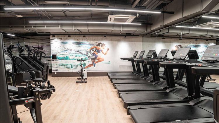 Novotel Century Hong Kong Hotel Health