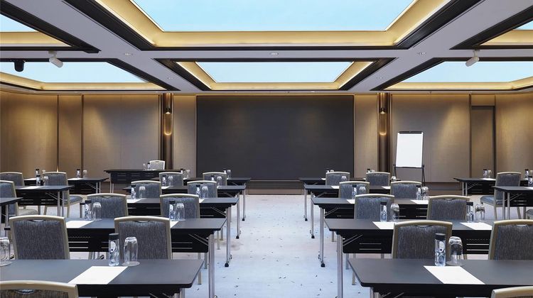 Novotel Century Hong Kong Hotel Meeting