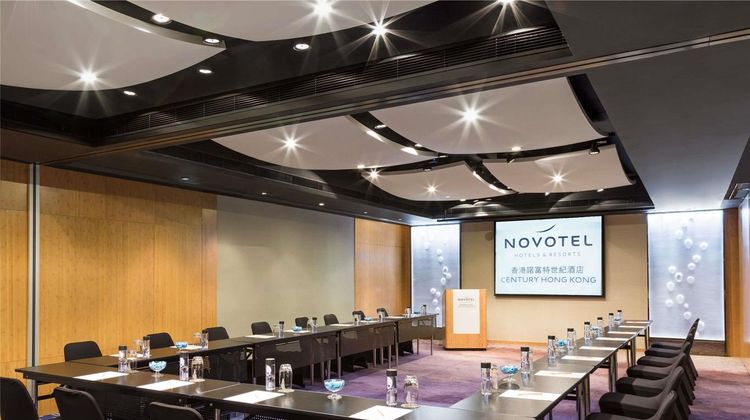 Novotel Century Hong Kong Hotel Meeting