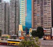 Ibis Hong Kong North Point Hotel Exterior
