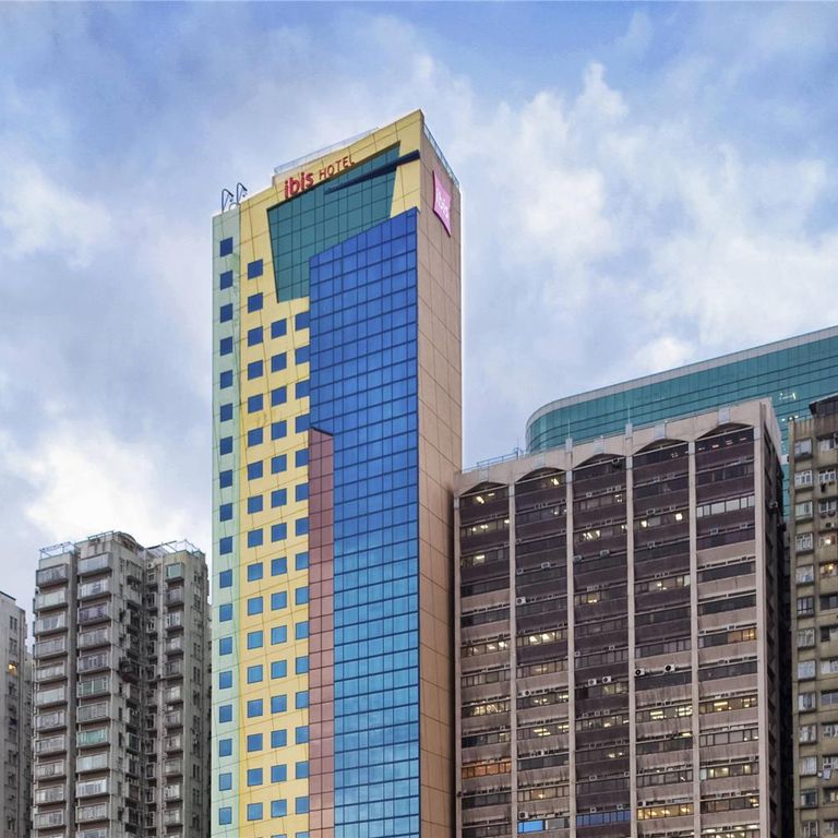 Ibis Hong Kong North Point Hotel