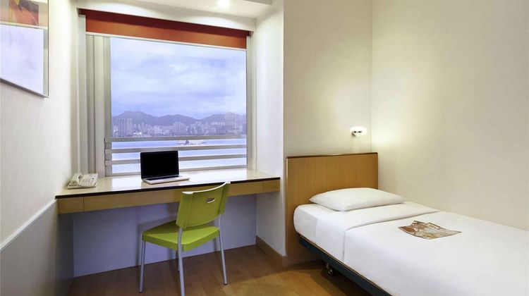 Ibis Hong Kong North Point Hotel Room