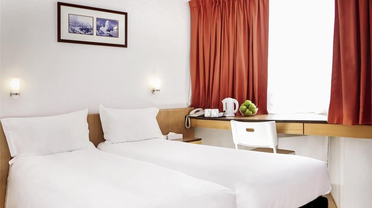 Ibis Hong Kong North Point Hotel Room