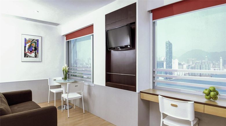 <b>Ibis Hong Kong North Point Hotel Room</b>. Images powered by <a href="https://iceportal.shijigroup.com/" title="IcePortal" target="_blank">IcePortal</a>.