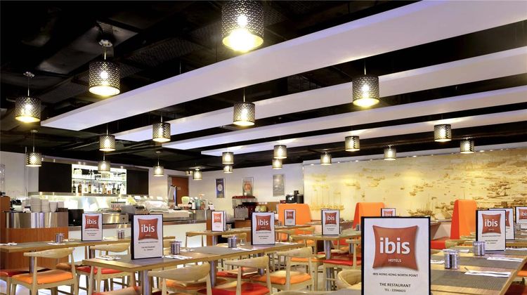 Ibis Hong Kong North Point Hotel Restaurant