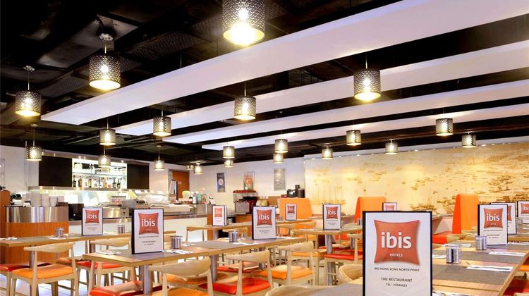 Ibis Hong Kong North Point Hotel Restaurant
