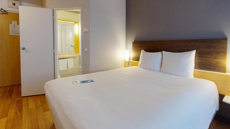 Ibis Bratislava Centrum Room