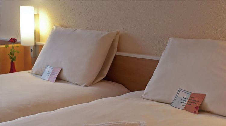 Ibis Bratislava Centrum Room