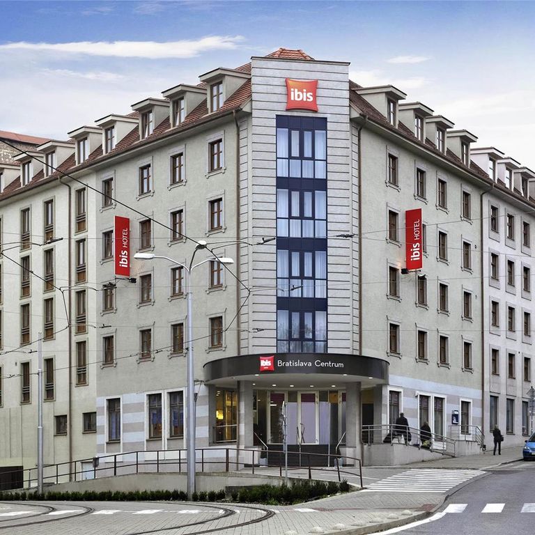 Ibis Bratislava Centrum