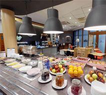 Ibis Bratislava Centrum Exterior