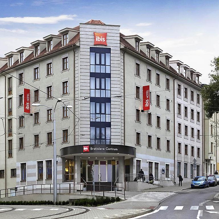 Ibis Bratislava Centrum