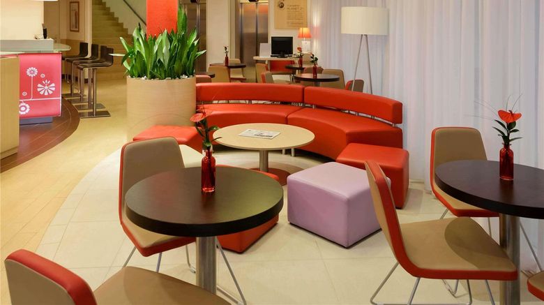 <b>Ibis Bratislava Centrum Exterior</b>. Images powered by <a href="https://iceportal.shijigroup.com/" title="IcePortal" target="_blank">IcePortal</a>.