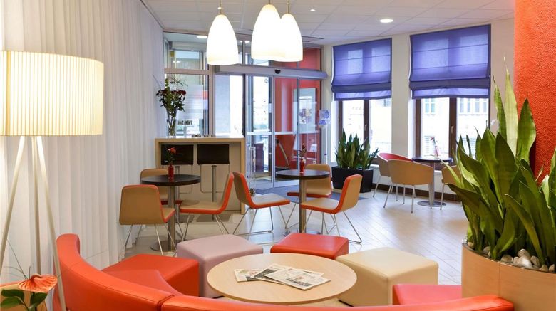 <b>Ibis Bratislava Centrum Exterior</b>. Images powered by <a href="https://iceportal.shijigroup.com/" title="IcePortal" target="_blank">IcePortal</a>.