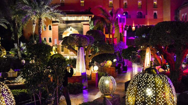 Sofitel Marrakech Palais Imperial & Spa Meeting