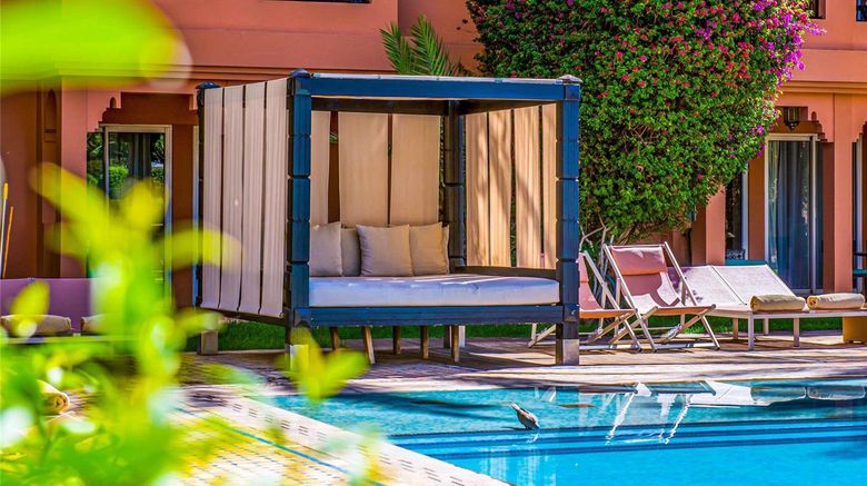 <b>Sofitel Marrakech Palais Imperial & Spa Pool</b>. Images powered by <a href="https://iceportal.shijigroup.com/" title="IcePortal" target="_blank">IcePortal</a>.