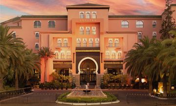 Sofitel Marrakech Palais Imperial & Spa