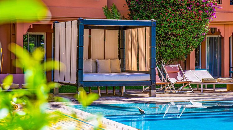 Sofitel Marrakech Palais Imperial & Spa Pool