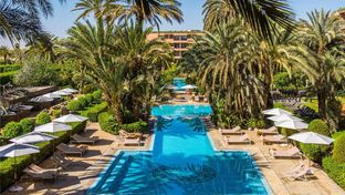 Sofitel Marrakech Palais Imperial & Spa