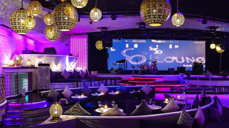 Sofitel Marrakech Palais Imperial & Spa Meeting