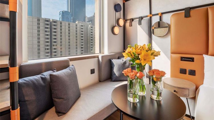 Ibis World Trade Centre Room