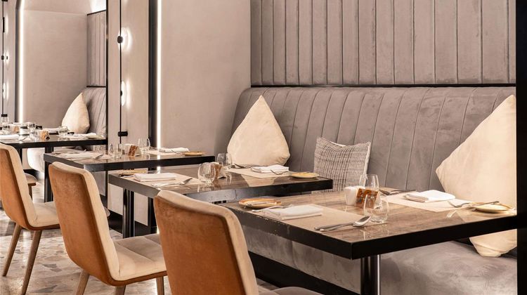 Ibis World Trade Centre Restaurant