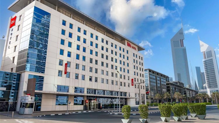 Ibis World Trade Centre Exterior